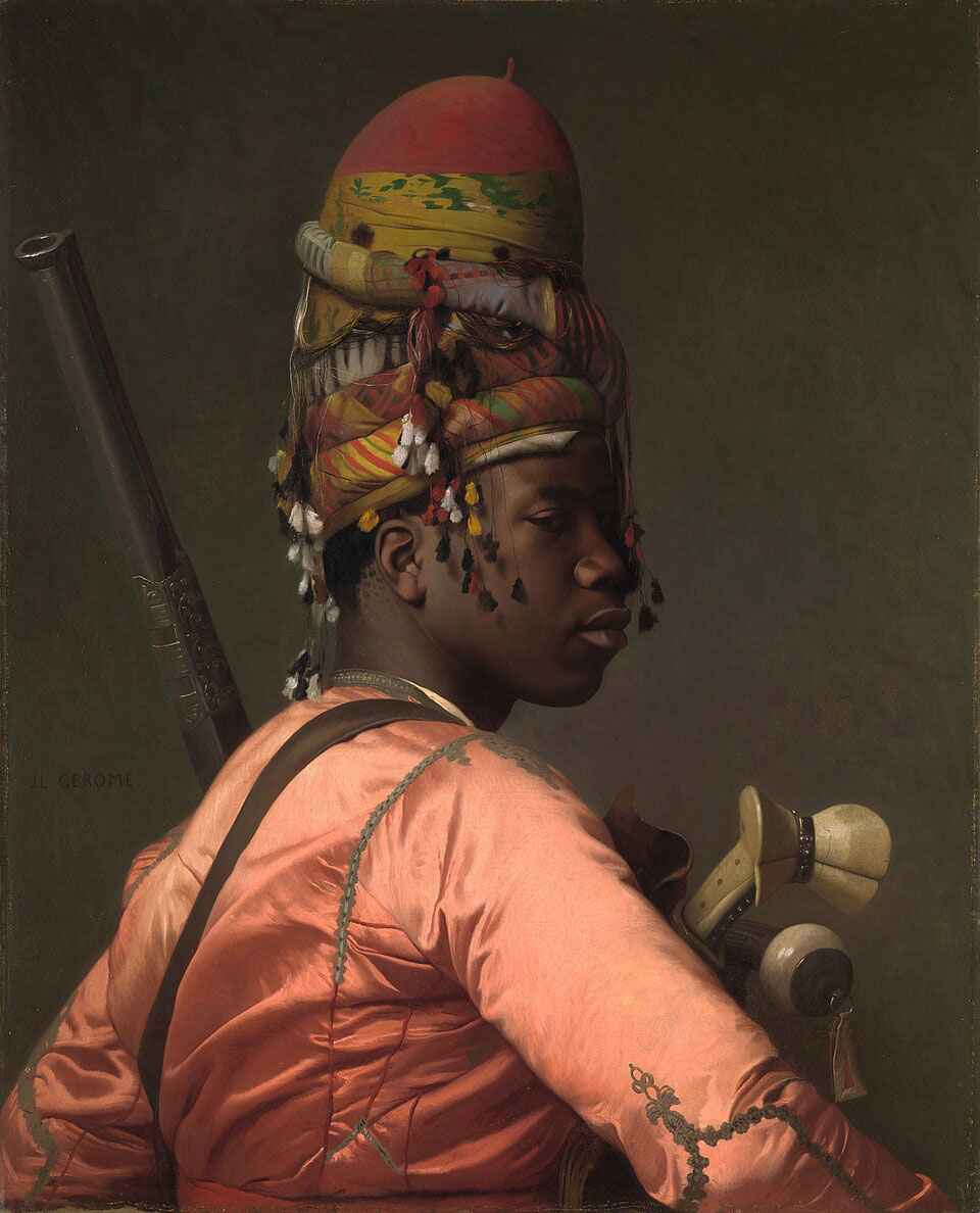 Jean-Léon Gérôme, Public domain, via Wikimedia Commons
